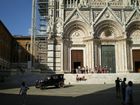 Piazza del Duomo Siena