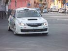 Sanremo Rally Leggenda 2014 Secondo S. Leporace Subaru Gr. N4