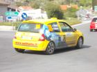 Sanremo Rally Leggenda 2014 terzo D. Schram clio rs