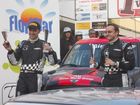 Ronde Val Merula ANDORA  1° Assoluti GINO - RAVERA  Mini Countryman WRC
