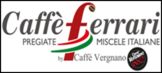 Caffe Ferrari by Vergnano